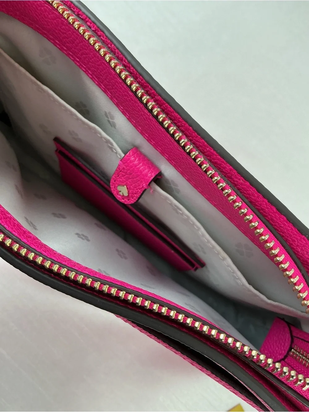 Kate Spade Margaux Medium Convertible Crossbody Leather Bag
